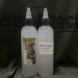 Wild Attack Anis Liquid 120ml